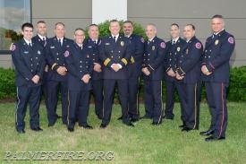 Around the Firehouse